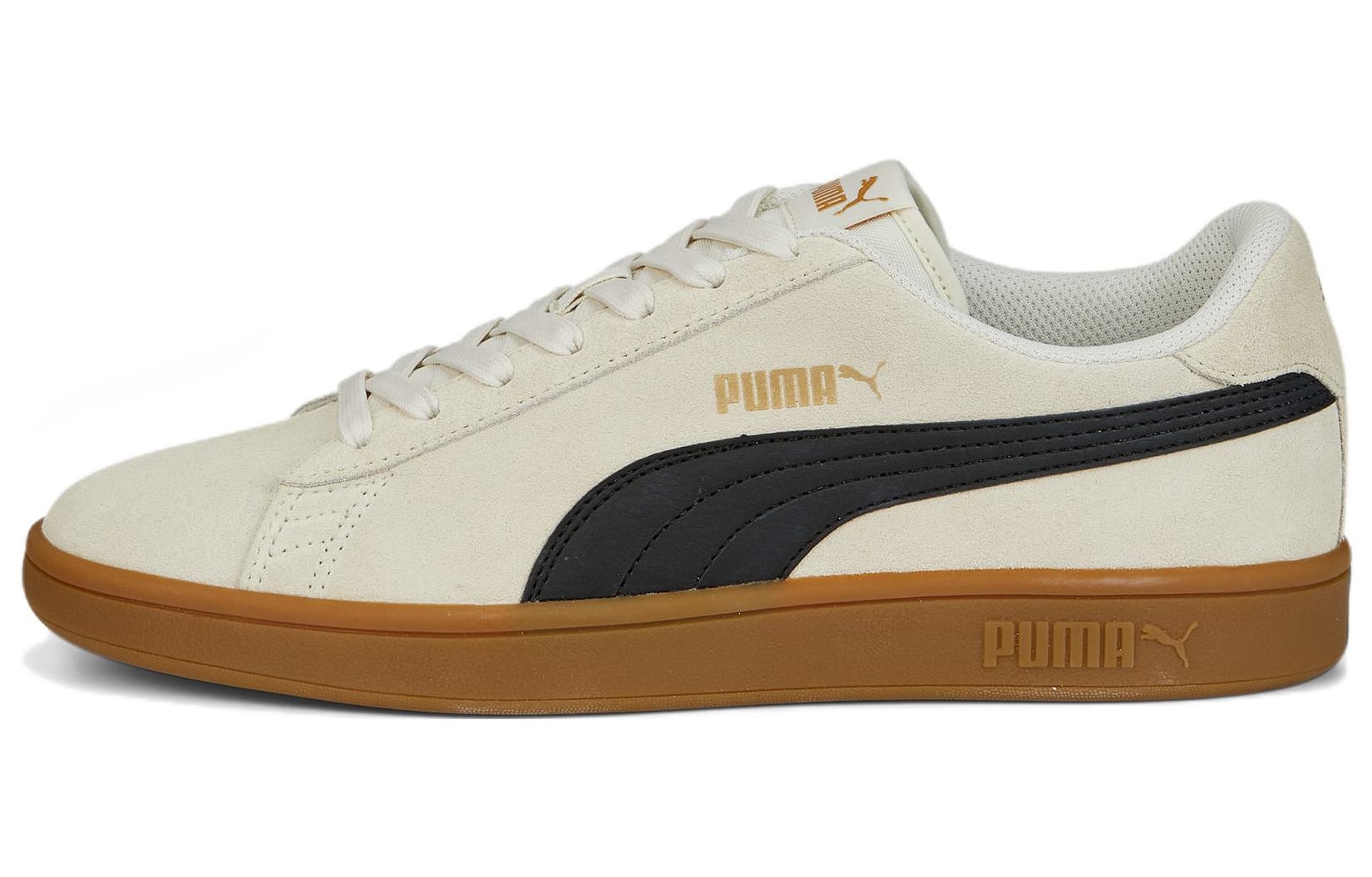 Кроссовки Puma Smash v2 Light Brown