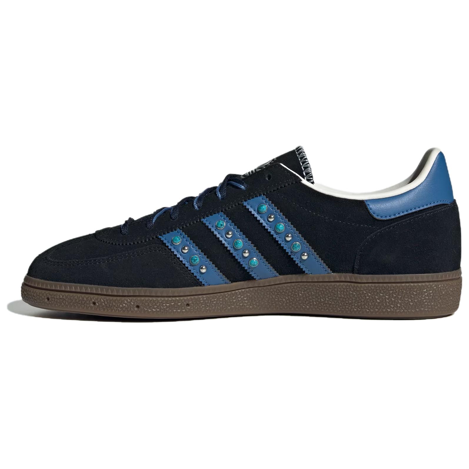 adidas originals adidas Handball Spezial Black — фото 2