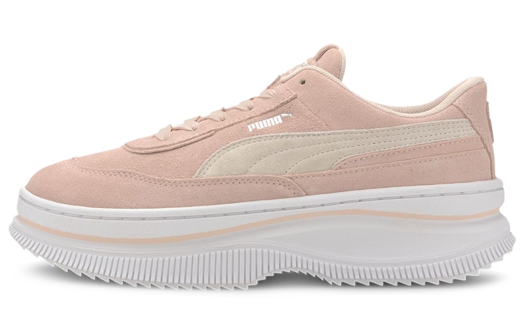 Кроссовки Puma DEVA Suede Rose Pink