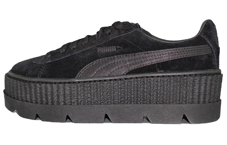 Кроссовки Puma Rihanna Fenty Cleated Creeper Black