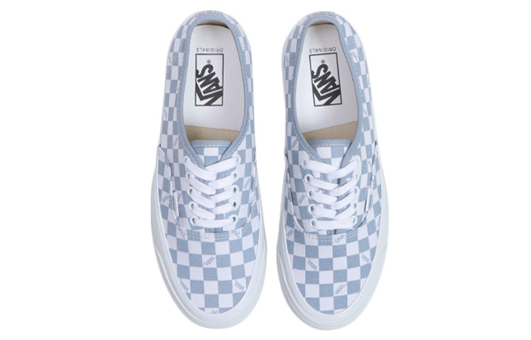 Vans Authentic OG LX Blue White — фото 2