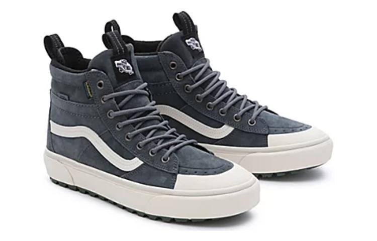 Vans SK8 MTE-2 Blue White — фото 2