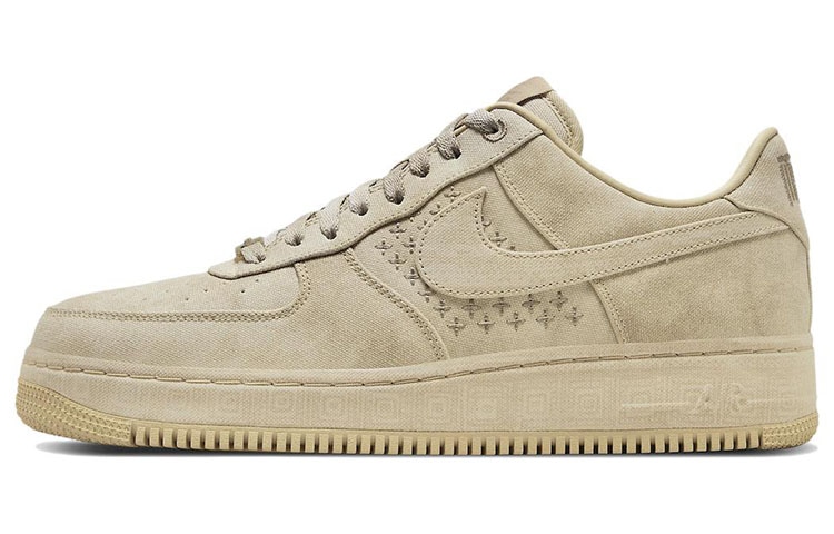 Nike Air Force 1 Low '07 PRM Light Brown