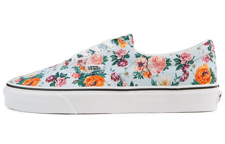 Кроссовки Vans Era Garden Floral Print