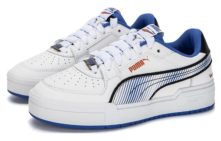 Puma Ca Pro Gen White Blue — фото 2