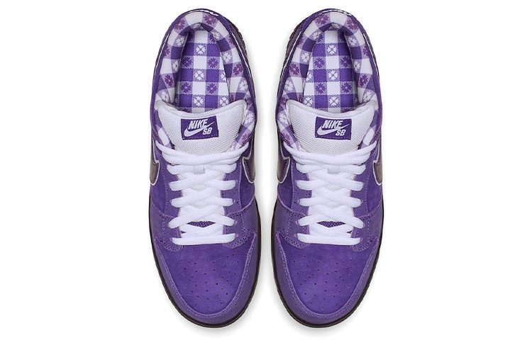 Nike CONCEPTS x Nike Dunk SB Pro "Purple Lobster" — фото 3