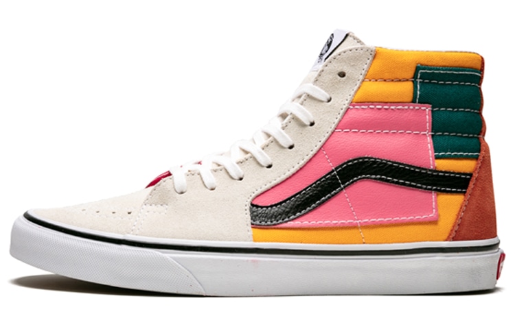 Кроссовки Vans SK8 Patchwork