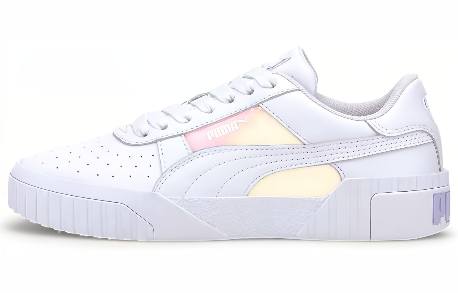 PUMA Cali White