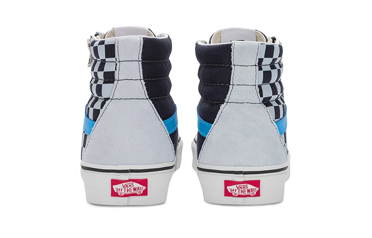 Vans SK8 Reissue Side Zip — фото 4