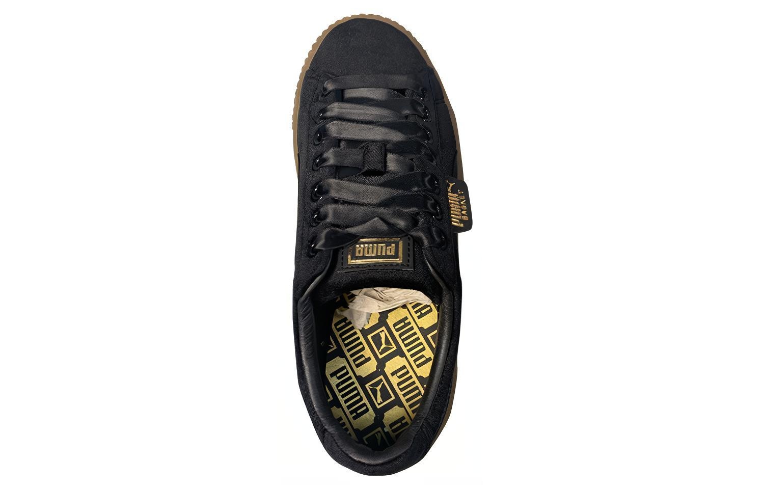 Puma Suede Platform — фото 3