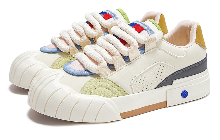 Feiyue Кроссовки (Арт. FXY-998T米绿) — фото 2