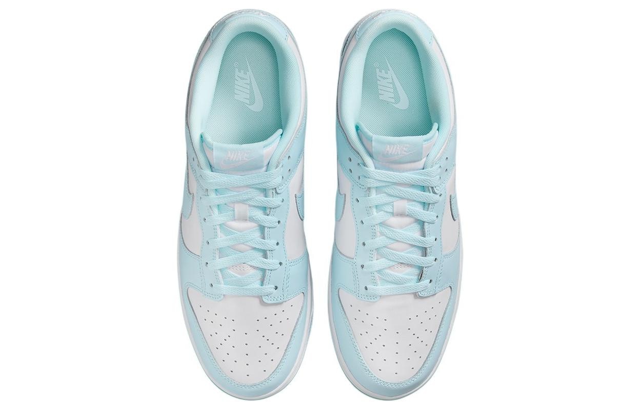 Nike Dunk Low "Glacier Blue" — фото 3