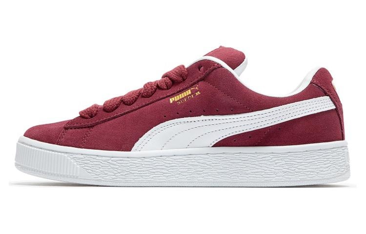 PUMA/彪马 PUMA Suede XL Red White
