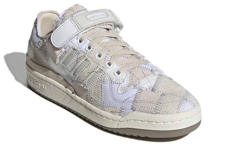 adidas originals atmos x adidas Forum 84 Low "Recouture" — фото 2