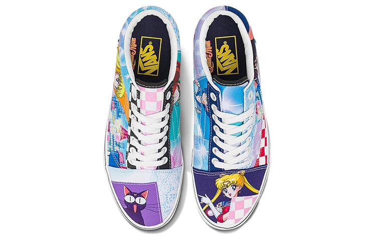 Vans Old Skool Patchwork — фото 2