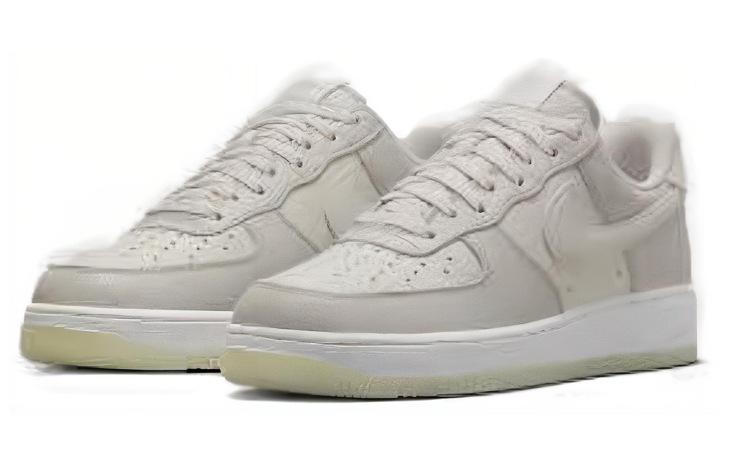 Nike Air Force 1 Low Beige — фото 1
