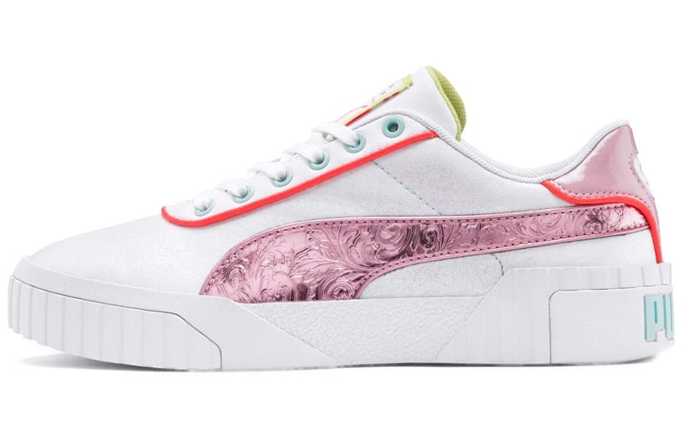 Кроссовки Puma Sophia Webster x PUMA Cali White Rose Gold