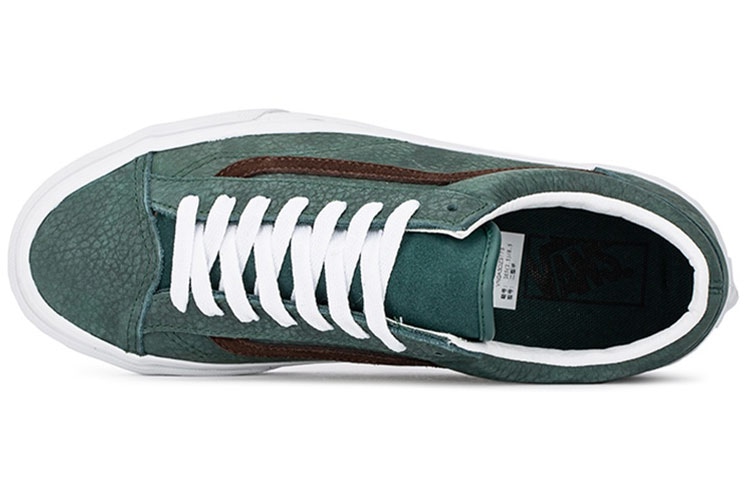 Vans Style 36 Green — фото 2