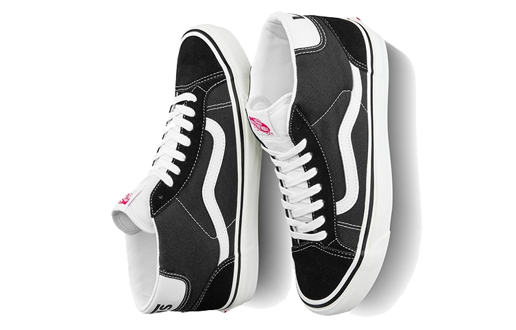 Vans Style 37 Black — фото 3