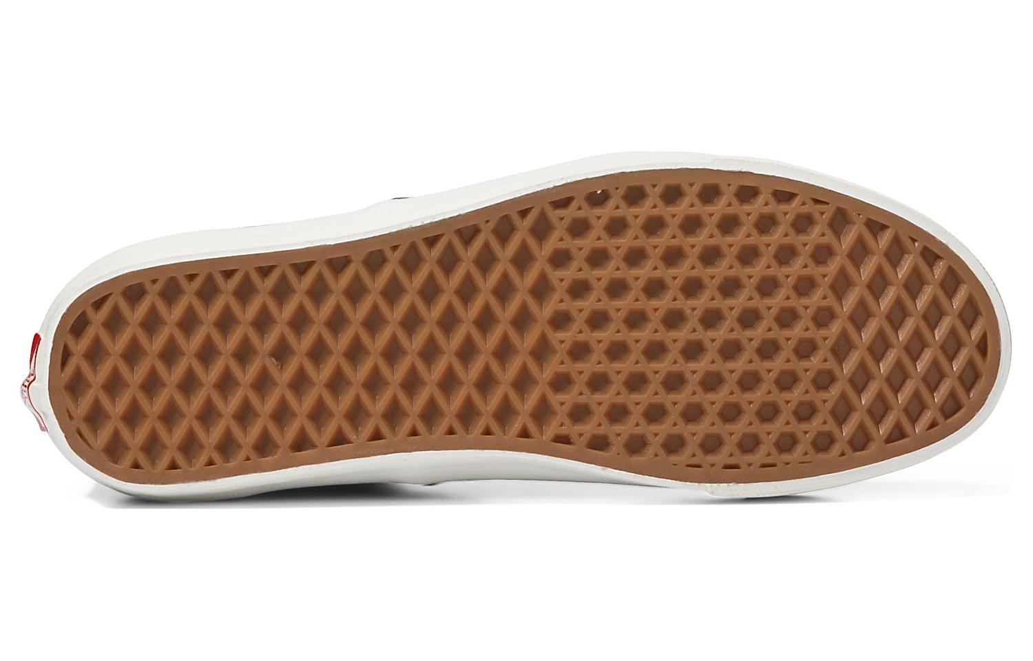 Vans Anaheim Factory Authentic 44 DX Brown — фото 4