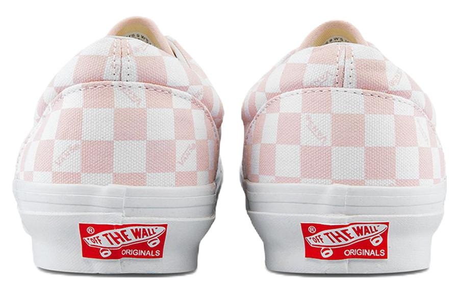 Vans Era LX Pink White — фото 4