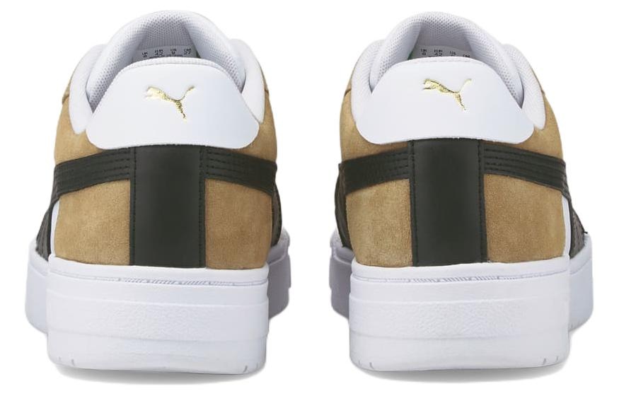 Puma Ca Pro Mix White Brown — фото 3