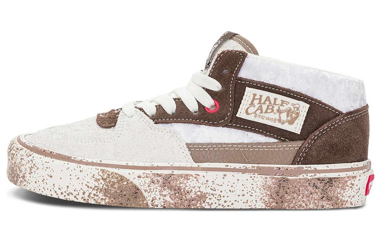 Vans Half Cab