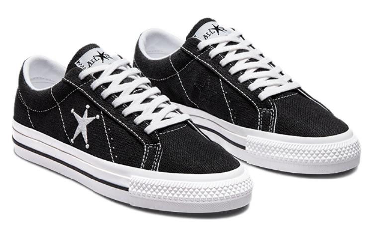 Converse Stussy x Converse One Star — фото 2