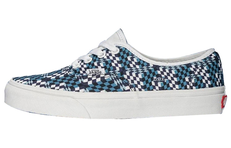 Кроссовки Vans DOE x Vans Authentic