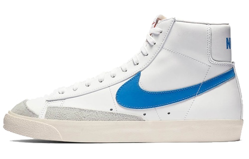 Кроссовки Nike Blazer 77 Vintage "Pacific Blue"