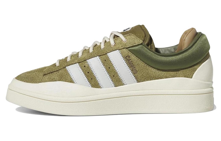 Кроссовки adidas originals Bad Bunny x adidas Campus White Brown