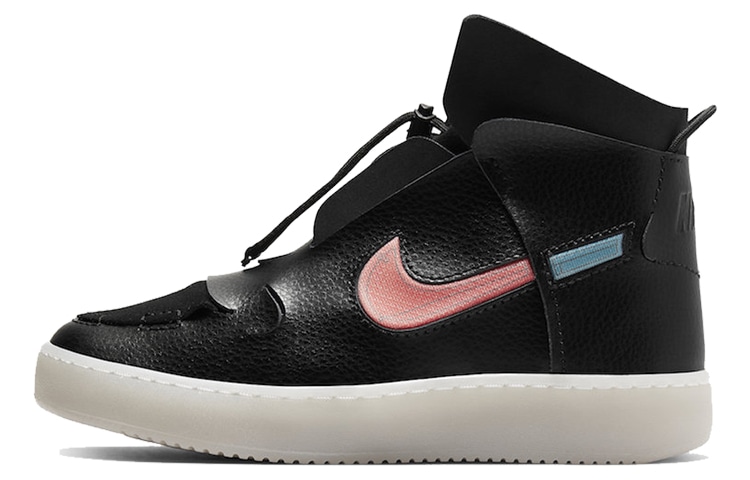 Nike Vandalised Black
