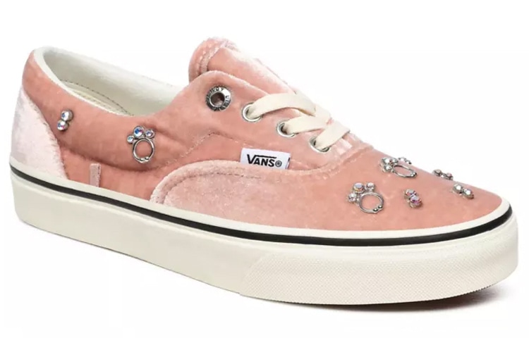 Vans Sandy Liang x Vans Era Pink — фото 2