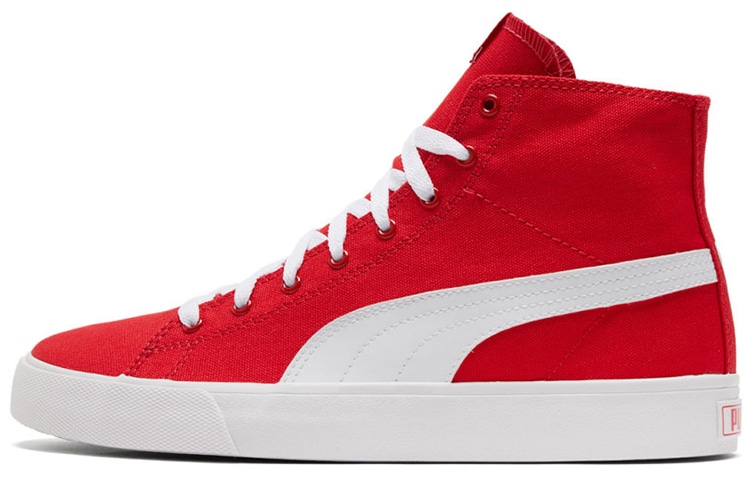 Кроссовки Puma Bari Mid Red