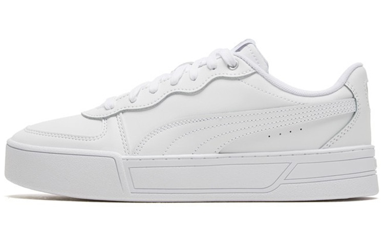 PUMA/彪马 PUMA Skye White Silver