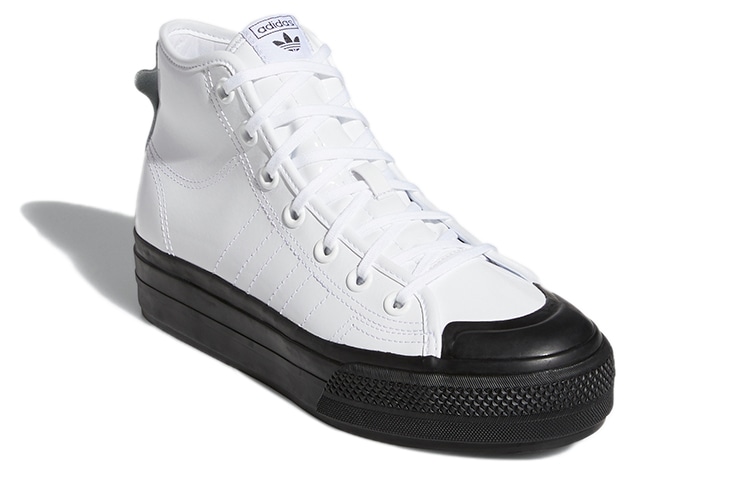 Adidas originals NIZZA Rf Platform Mid — фото 2