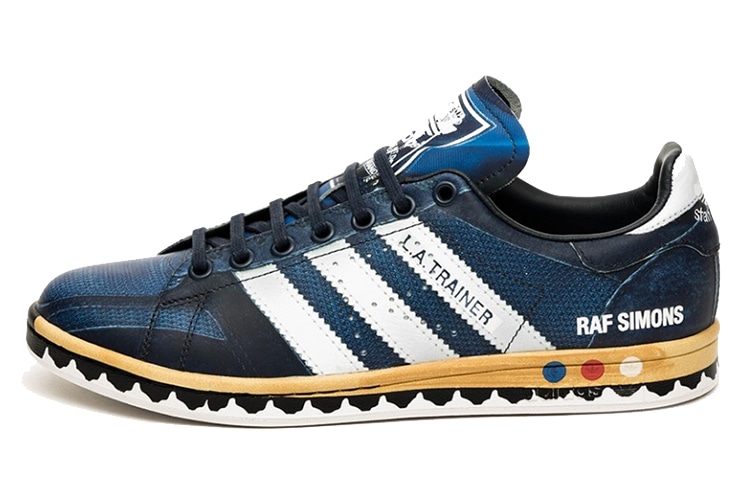 Кроссовки adidas originals RAF SIMONS x adidas L.A. Stan