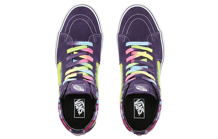 Vans SK8 TIE DYE — фото 3