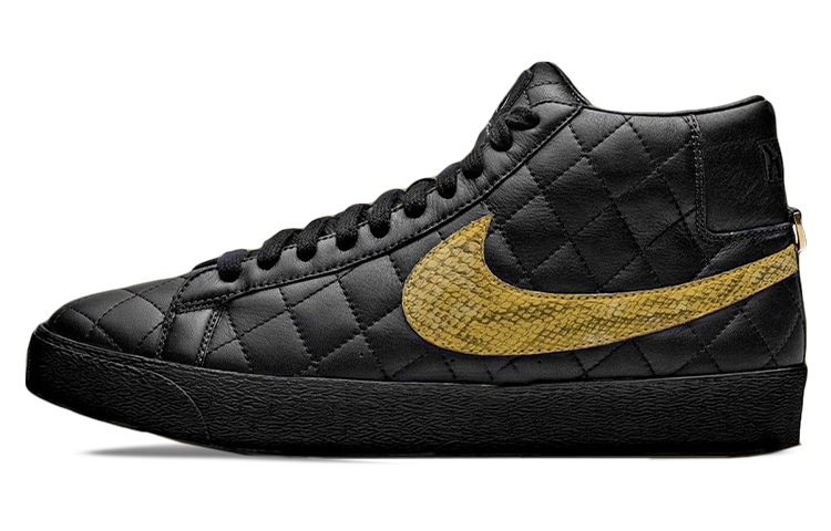 Supreme x Nike Blazer "Black"