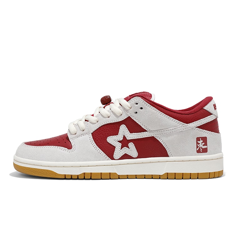 RIPSTAR Low Maxes Jujube Red