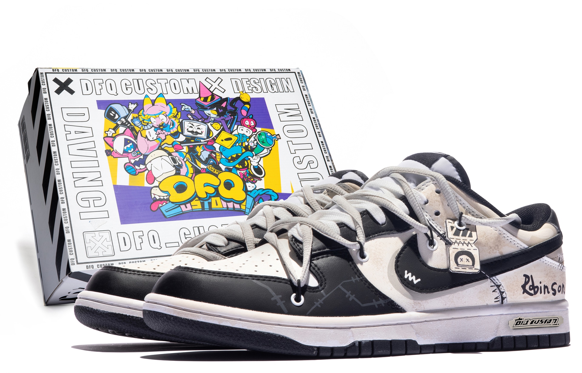Кроссовки Nike Dunk Low