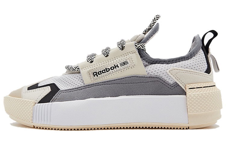 Кроссовки Reebok Sudeca Off-White Grey