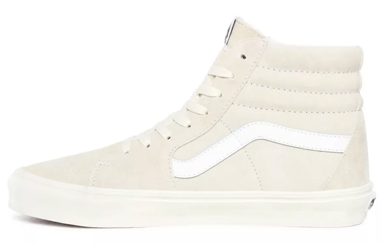 Кроссовки Vans SK8 High Beige