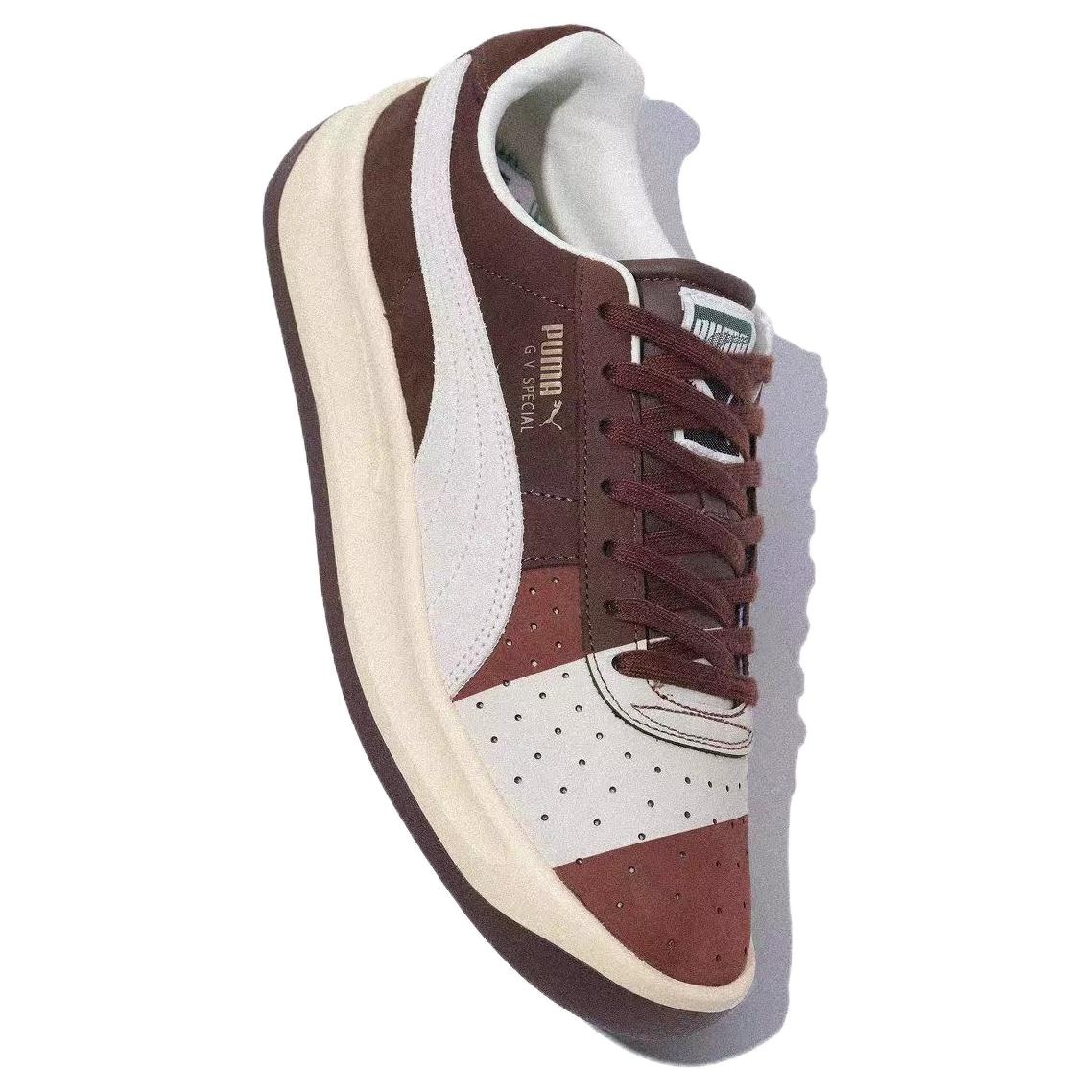 Puma GV Special Brown — фото 4