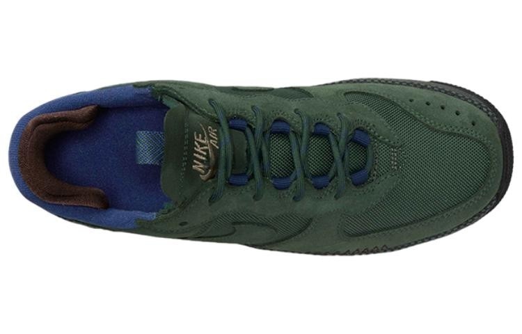 Nike Air Force 1 Low Wild Green — фото 2