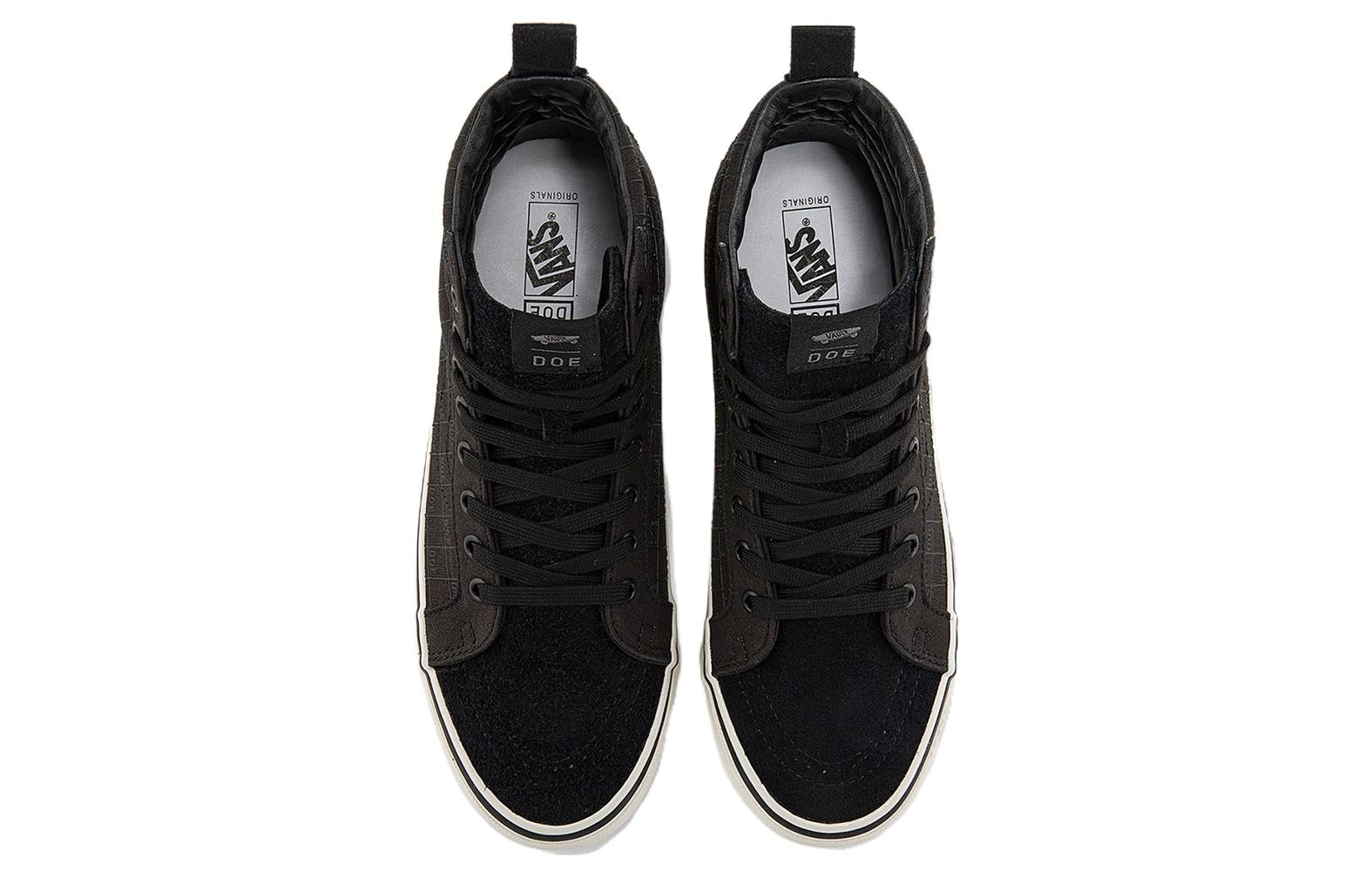 Vans DOE x Vans SK8 HI LX — фото 2