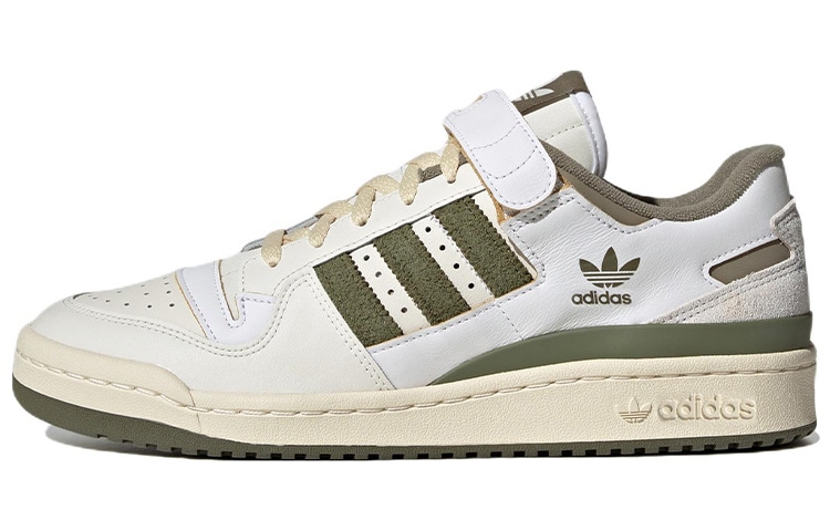 adidas originals adidas Forum 84 Low White Green