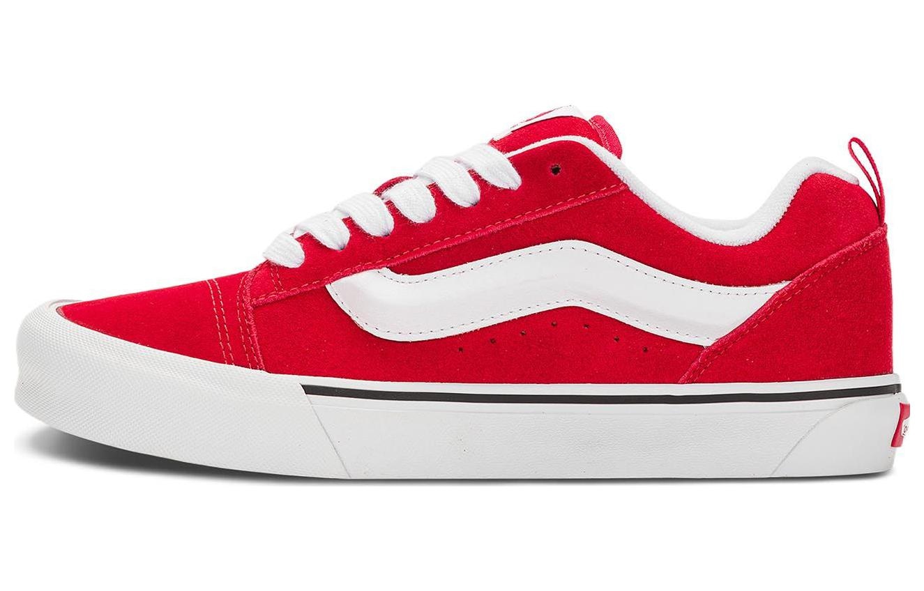 Vans Knu Skool Red