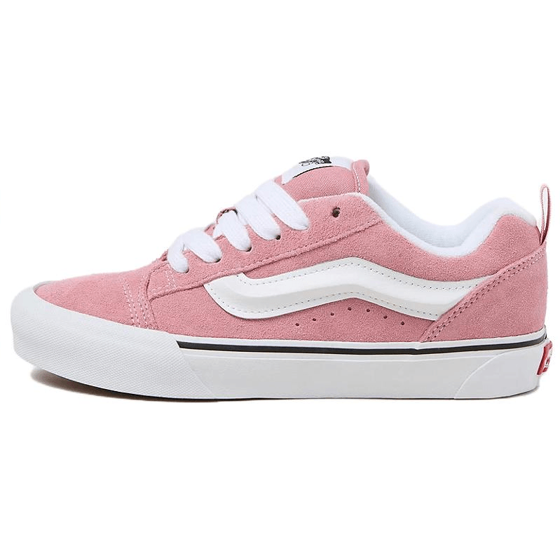 Vans Knu Skool Pink White