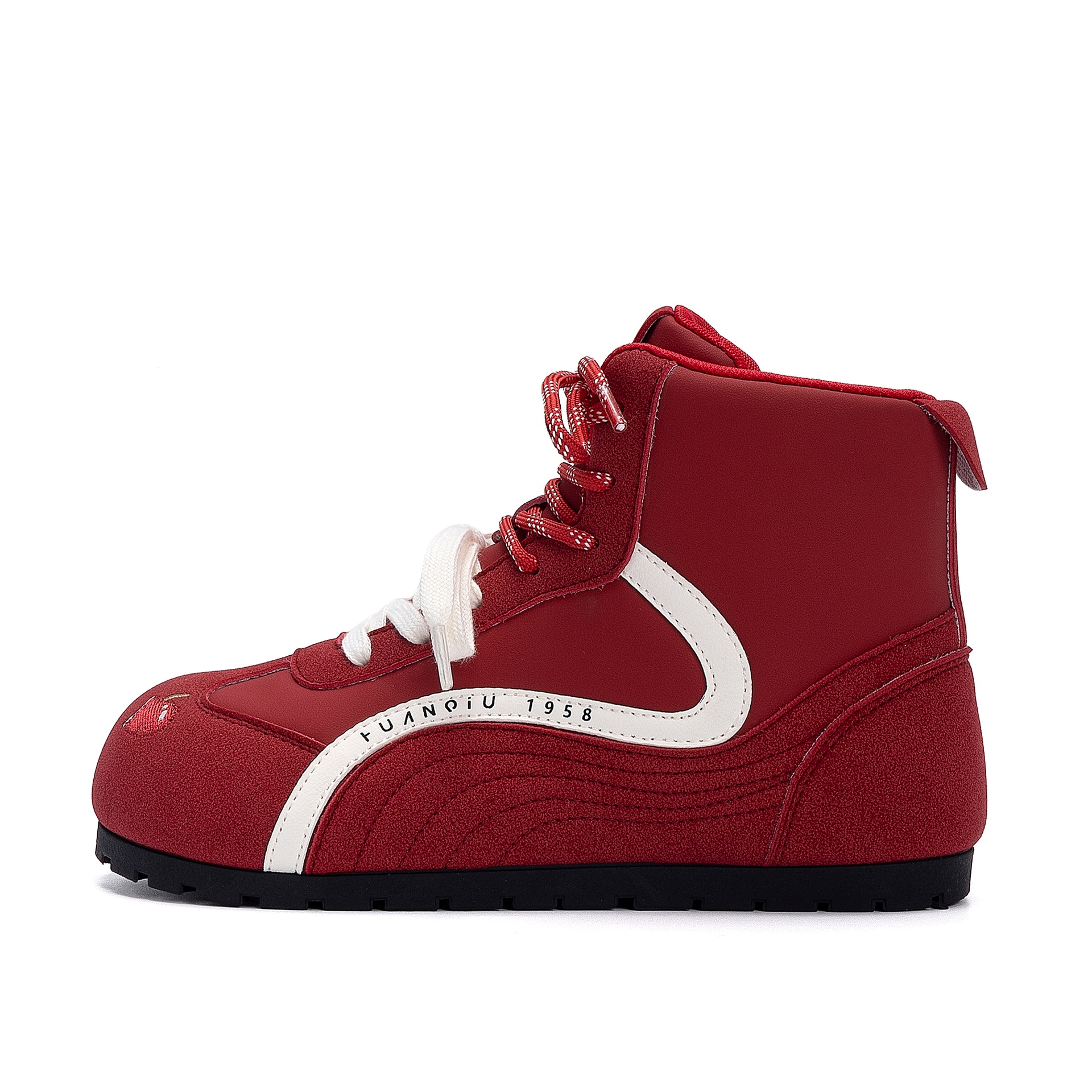 Кроссовки 环球 HUANQIU HUANQIU High-Top Sneakers